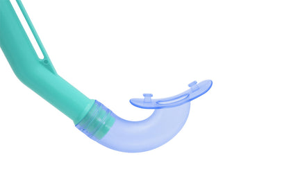 Máscara snorkel azul Bestway