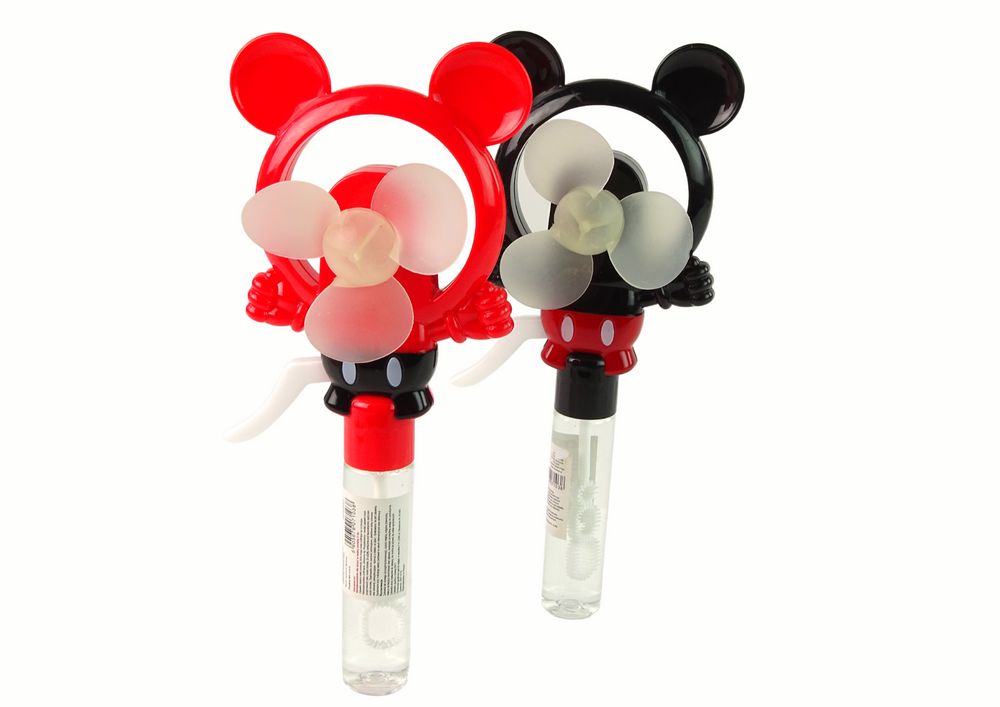 Bolhas sabão moinho Mickey Mouse (1 unidade, sortido)