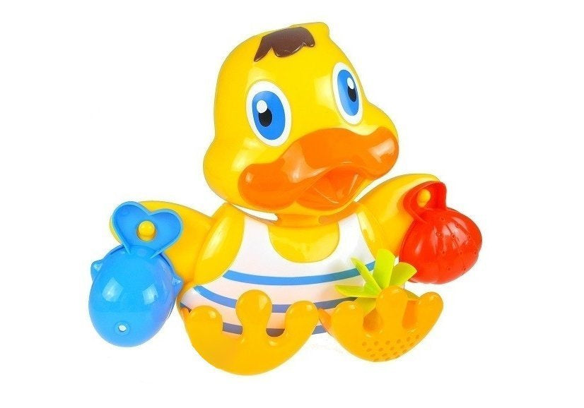 Conjunto banho pato com copos