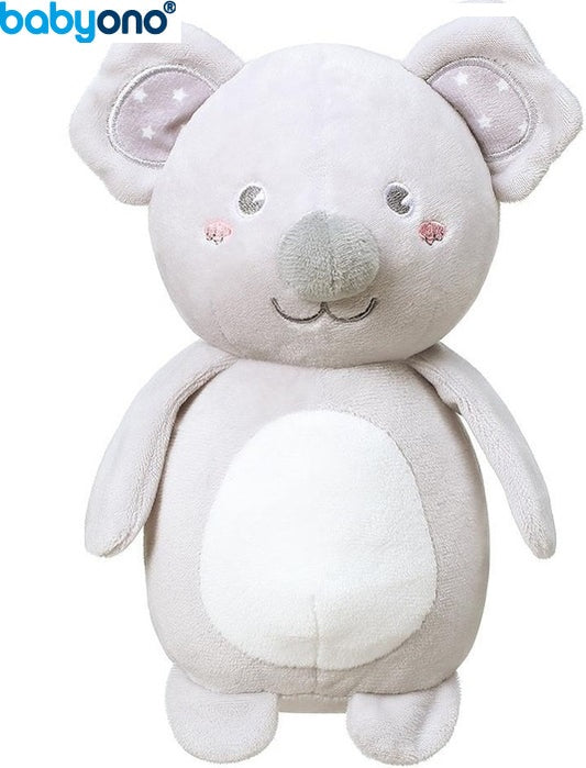 Baby Ono - Brinquedo koala cinzento