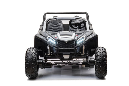 Buggy elétrico A033 4x4 24V branco