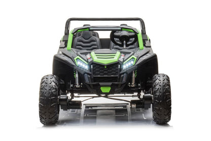 Buggy elétrico A033 4x4 24V verde