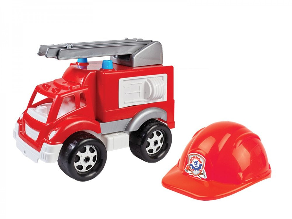Capacete bombeiro infantil