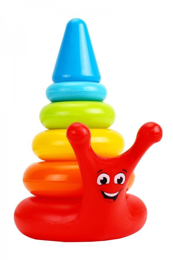 Puzzle pirâmide infantil 5255
