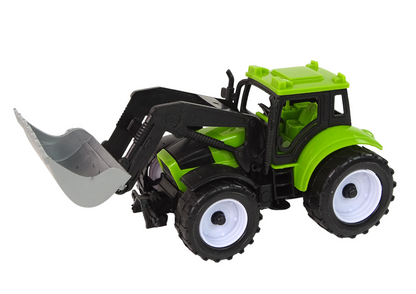Conjunto agrícola trator ceifeira cisterna reboque