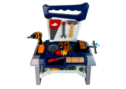 Oficina DIY ferramentas berbequim
