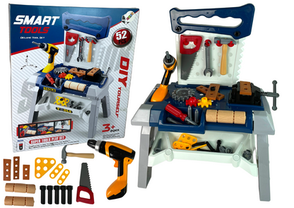 Oficina DIY ferramentas berbequim