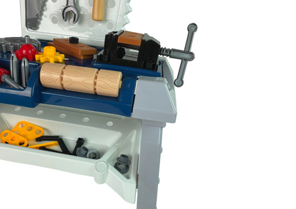 Oficina DIY ferramentas berbequim