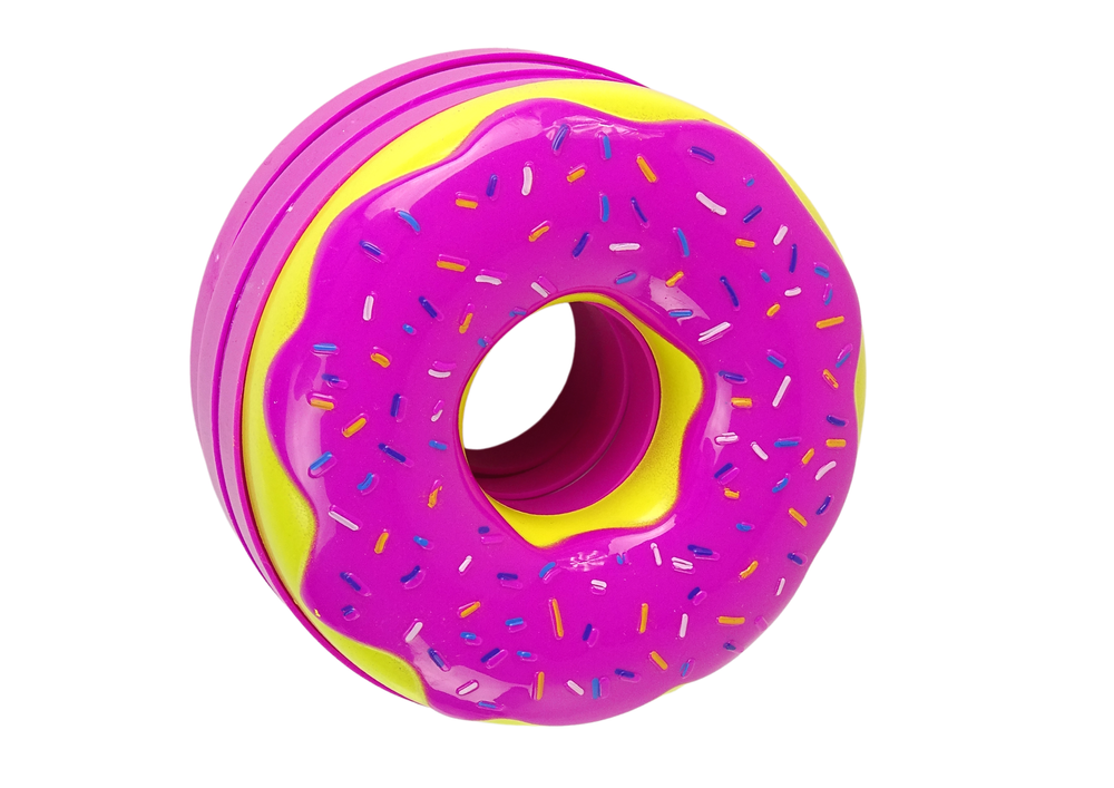 Paleta maquilhagem donuts infantil