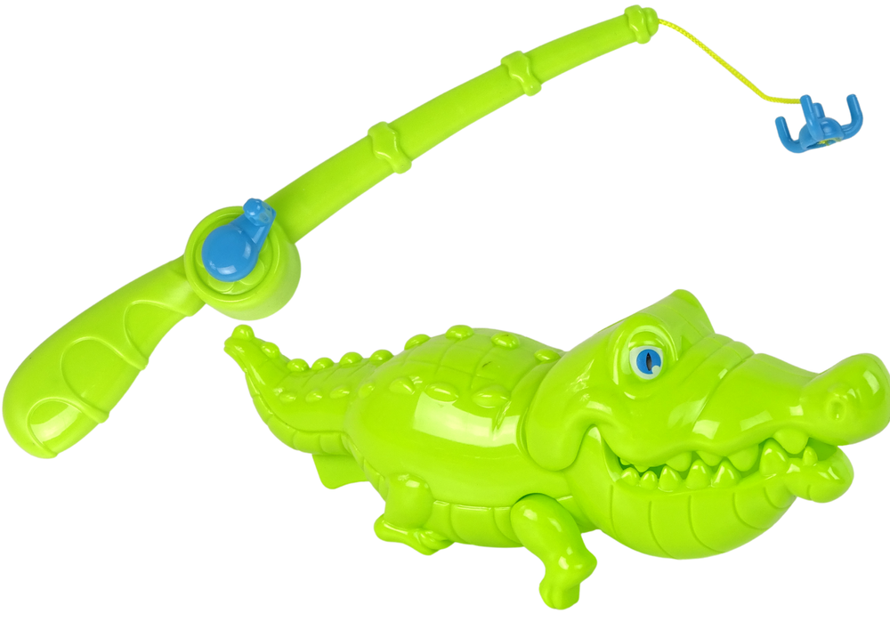 Conjunto pesca infantil 11 peças