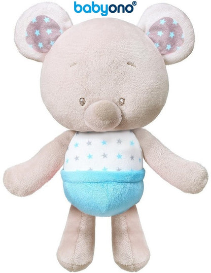 Baby Ono - Peluche ursinho beje