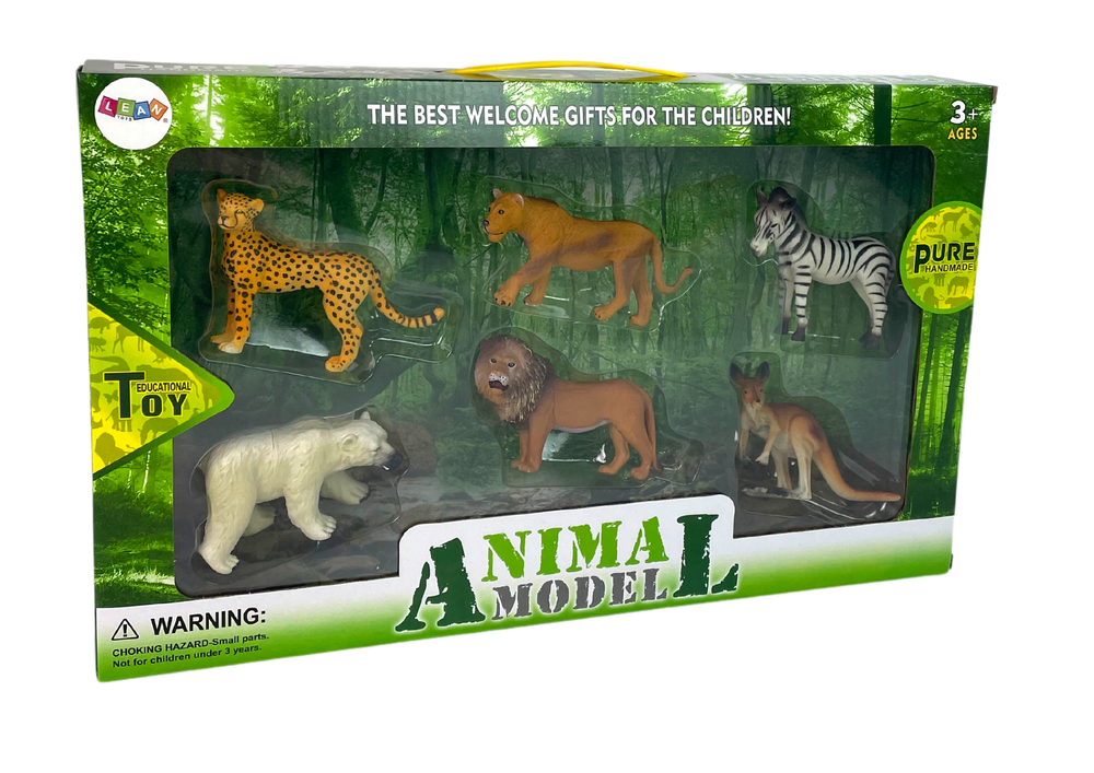 Animais África canguru zebra