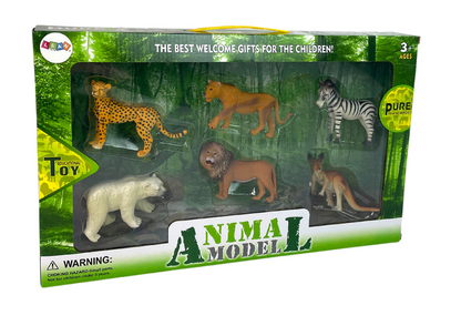 Animais África canguru zebra