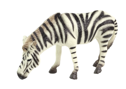 Zebra coleção grande, coleção Animais do Mundo