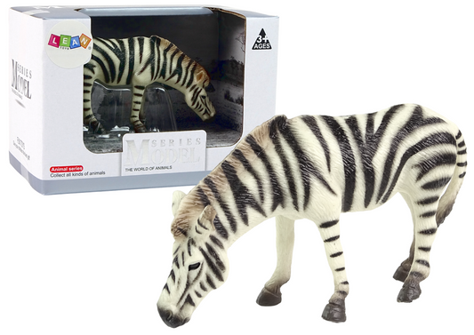 Zebra coleção grande, coleção Animais do Mundo