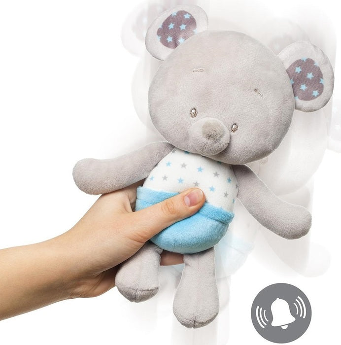 Baby Ono - Peluche ursinho beje