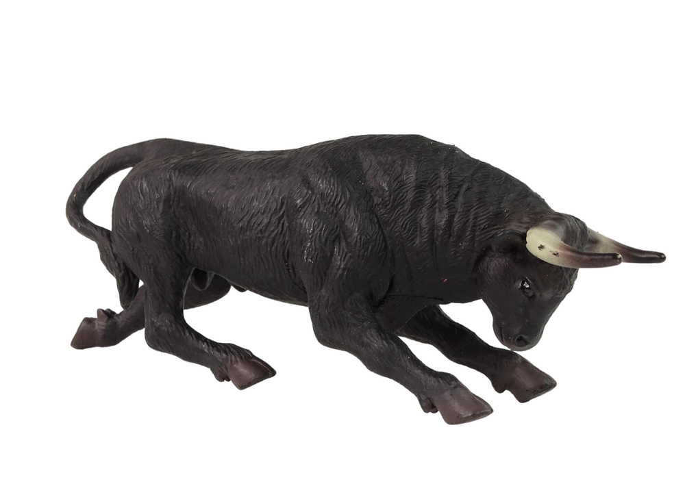 Touro grande coleção, coleção Animais do Mundo