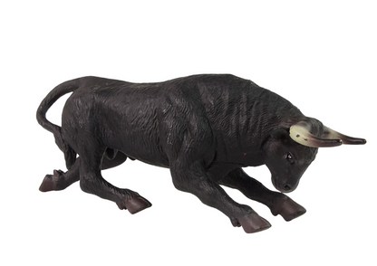 Touro grande coleção, coleção Animais do Mundo