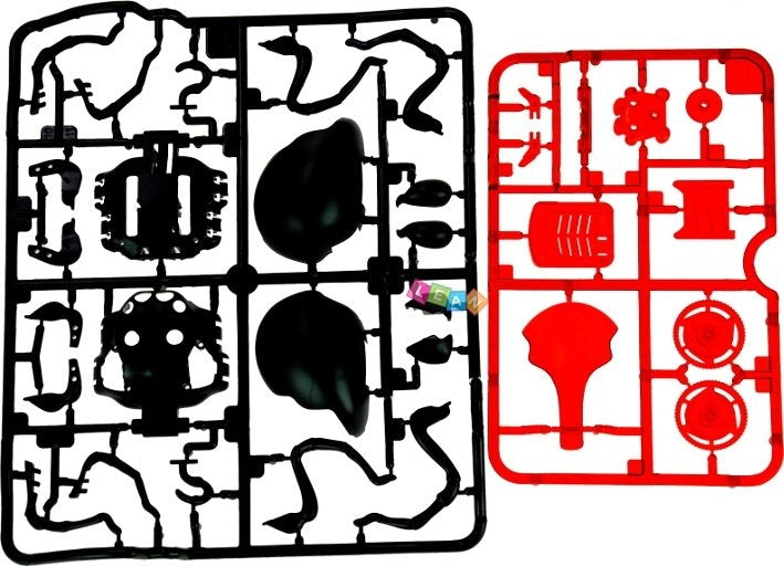Kit aranha movida a água salgada DIY