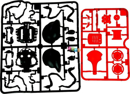 Kit aranha movida a água salgada DIY