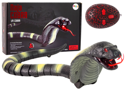 Cobra telecomandada