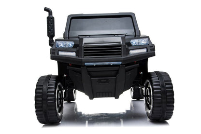 Carro elétrico A730-2 preto