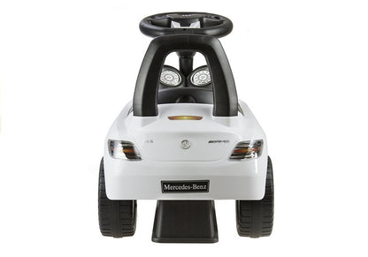 Ride On Mercedes-Benz SLS AMG branco
