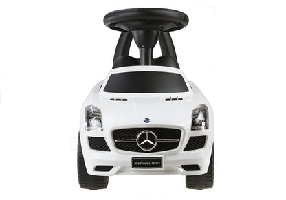 Ride On Mercedes-Benz SLS AMG branco