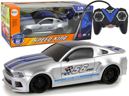 Carro desportivo telecomandado 1:24 Speed King
