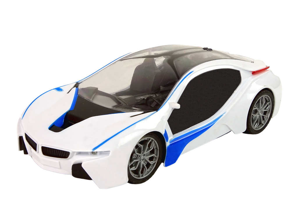 Carro telecomandado alta velocidade pedal