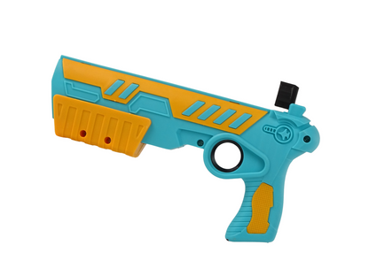 Lançador avião com pistola