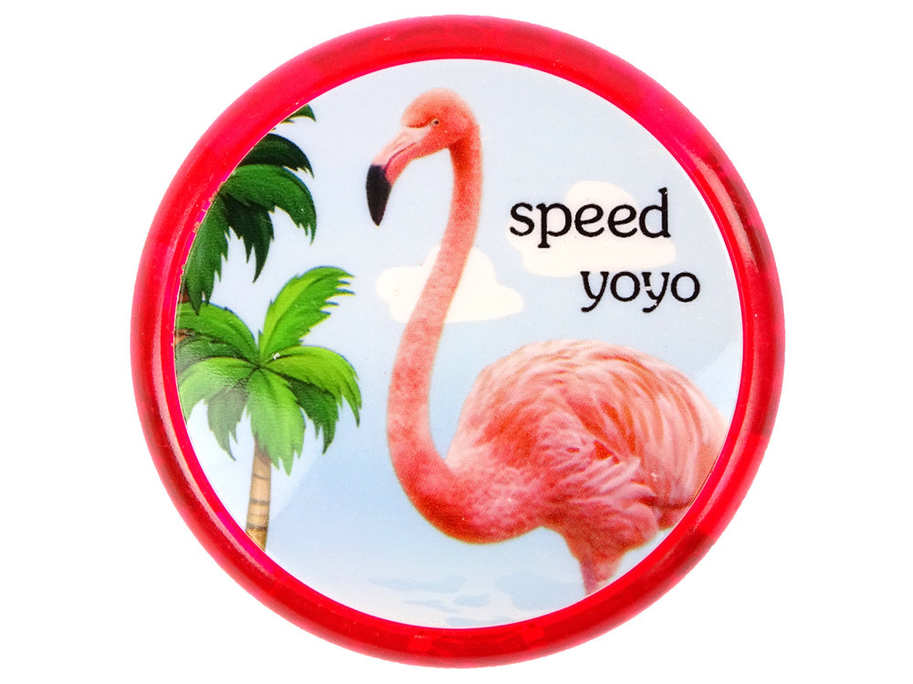 ió-ió flamingo