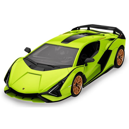 Carro telecomandado Lamborghini Sian 1:18