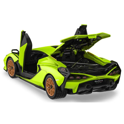 Carro telecomandado Lamborghini Sian 1:18