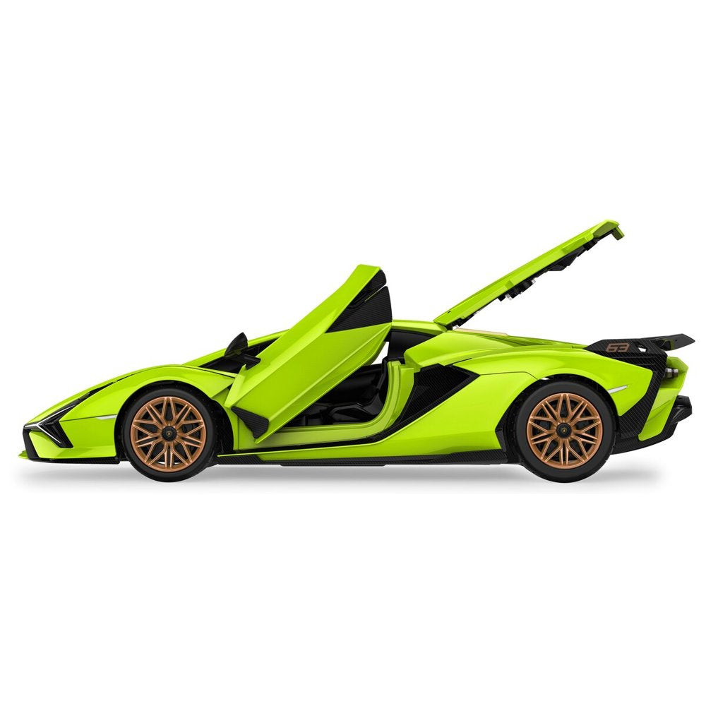 Carro telecomandado Lamborghini Sian 1:18