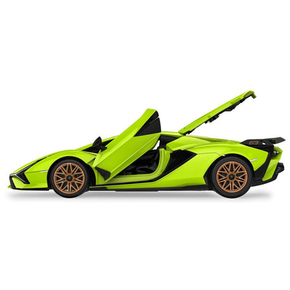 Carro telecomandado Lamborghini Sian 1:18