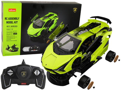 Carro telecomandado Lamborghini Sian 1:18