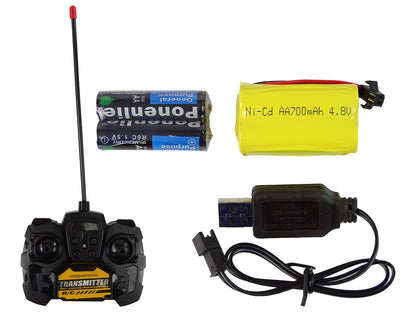 Grua telecomandada 90 cm