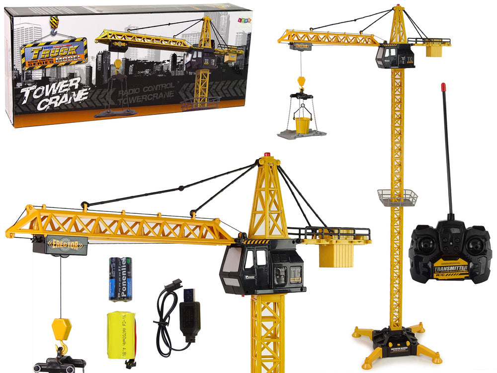 Grua telecomandada 183 cm