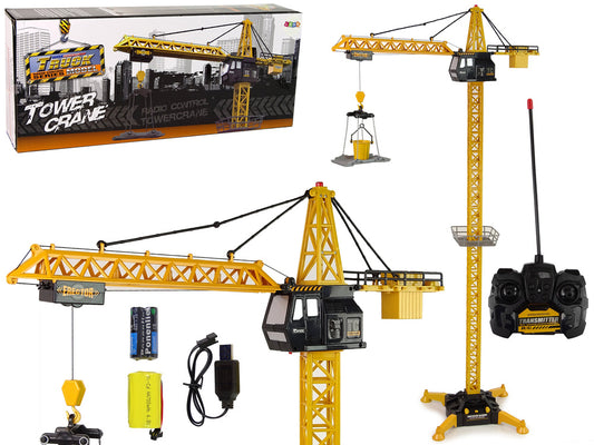 Grua telecomandada 183 cm