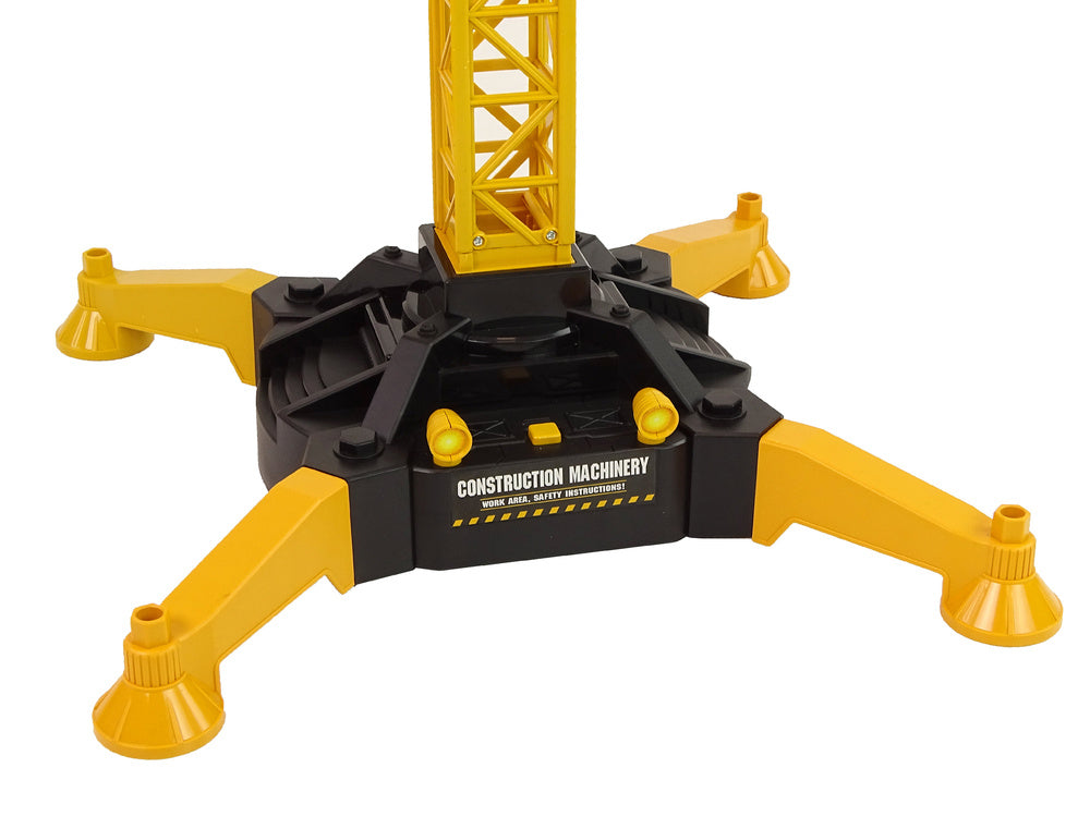 Grua telecomandada 183 cm