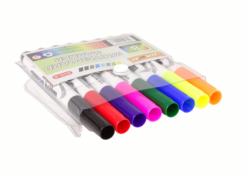 Marcadores aquarela mágicos 8 peças