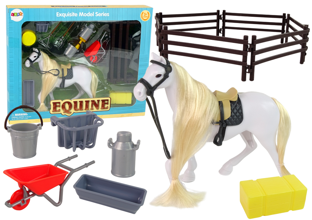 Cavalo escovar quinta