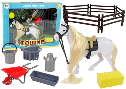 Cavalo escovar quinta