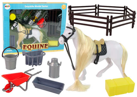 Cavalo escovar quinta