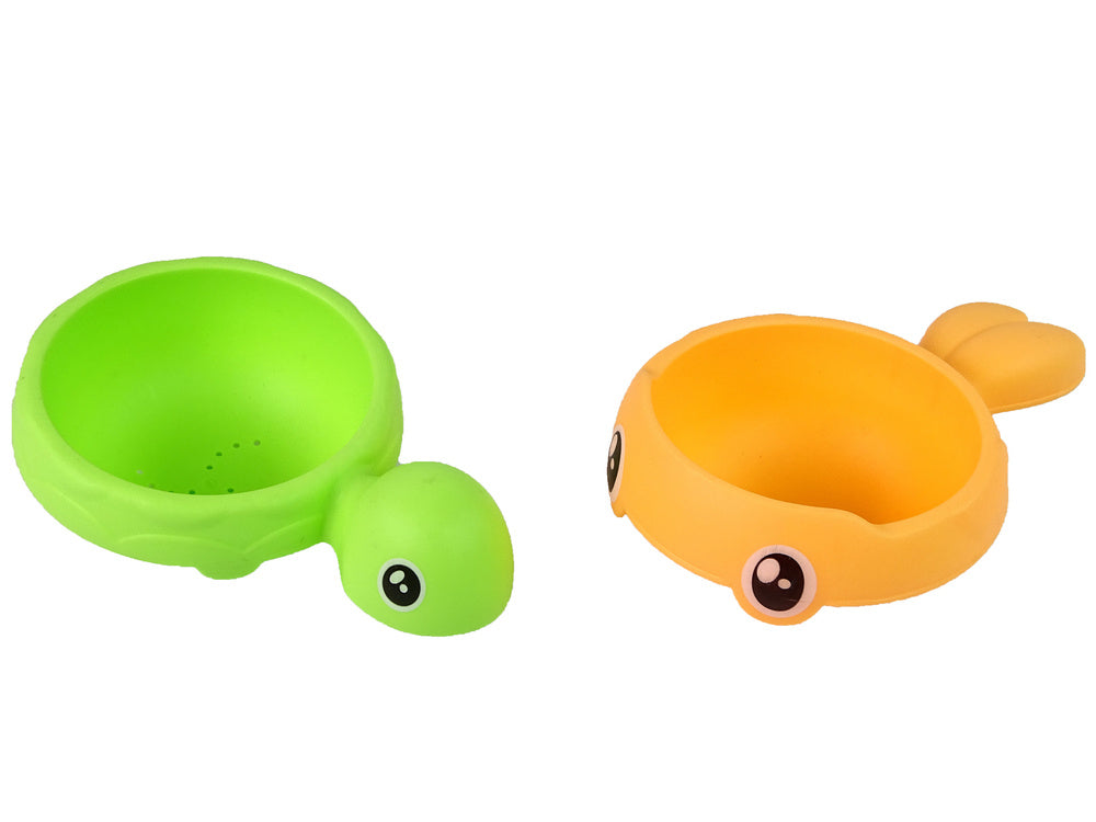 Brinquedo banho golfinho cascata água