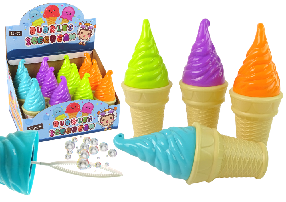 Bolhas sabão gelado 80 ml (1 unidade, sortido)