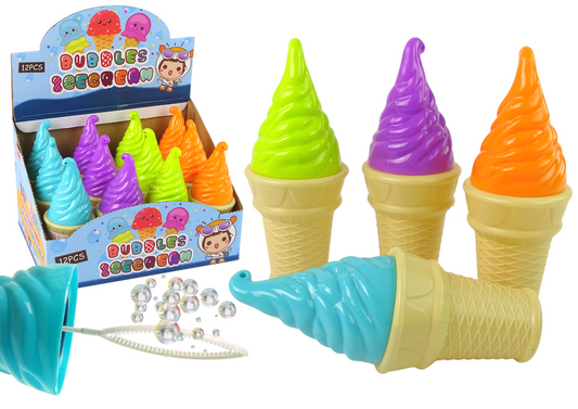 Bolhas sabão gelado 80 ml (1 unidade, sortido)