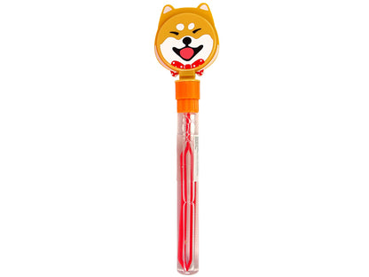 Bolhas sabão cão 30 cm (1 unidade)
