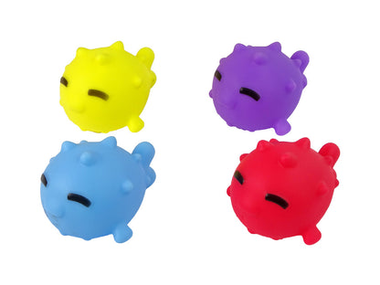 Cesto basquete banho cão bolas peixe